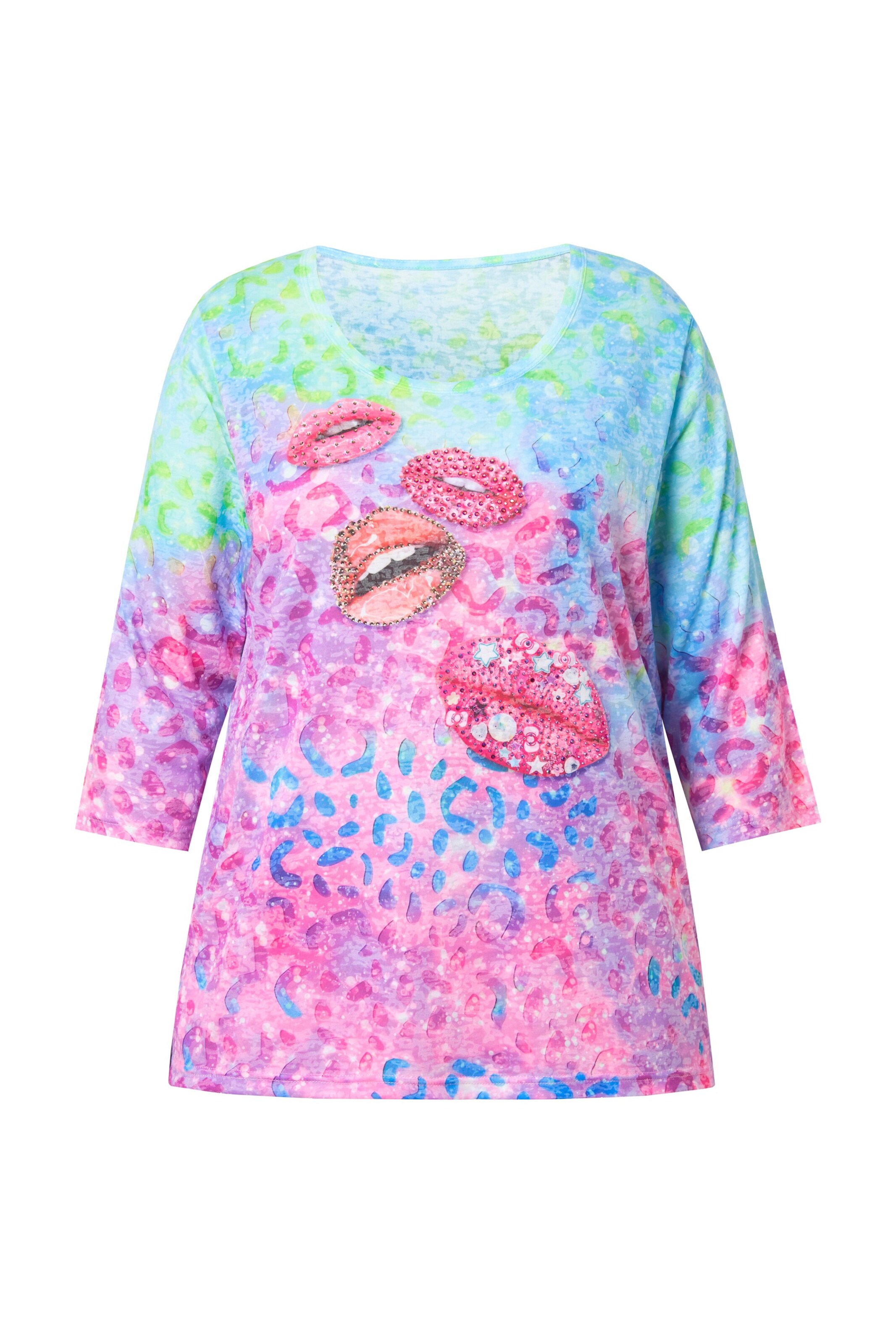 Angel of Style Shirt in Roze: voorkant