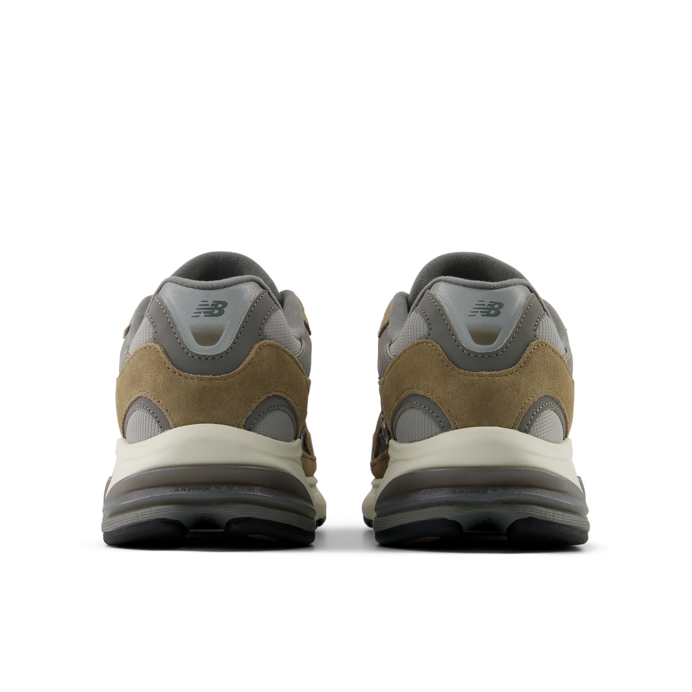 new balance - Sapatilhas baixas '2010' em castanho