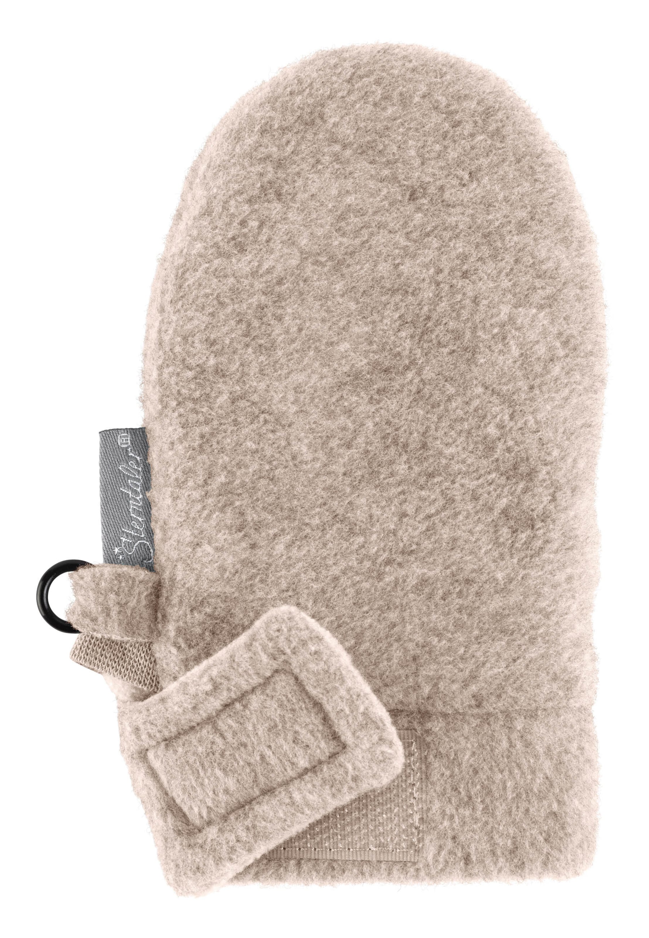 STERNTALER Gloves in Beige: front