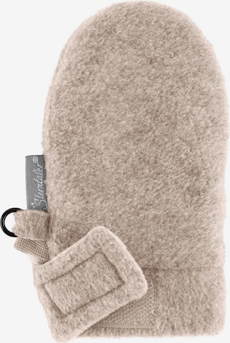 STERNTALER Handschuhe in Beige: Vorderseite