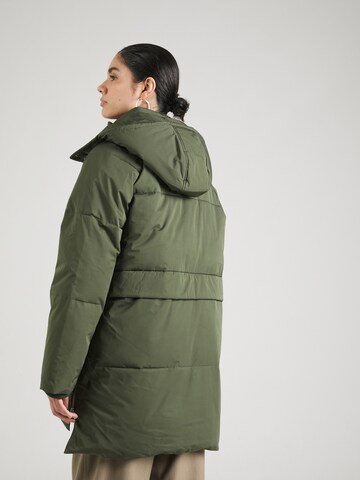 Manteau d’hiver 'Petra' MSCH COPENHAGEN en vert