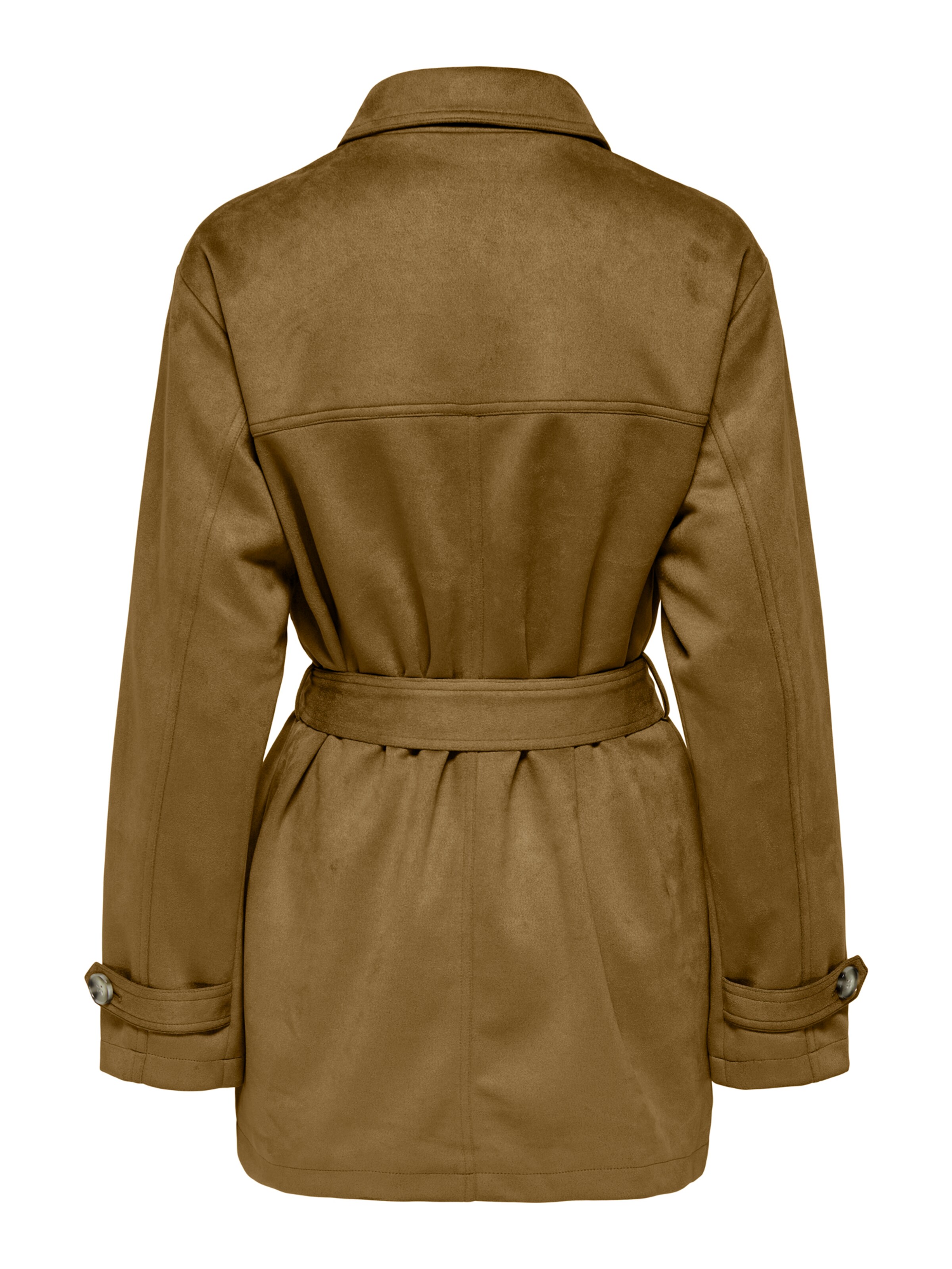 ONLY Преходно яке 'ONLDiane' в кафяво