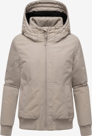 MARIKOO Tehnička jakna 'Mooni 16' u bež siva, Pregled proizvoda