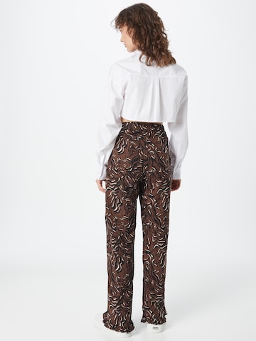 Pantalon de pyjama Envii en marron