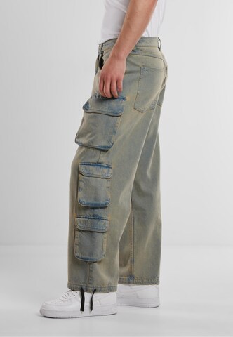Regular Pantaloni eleganți de la Urban Classics pe albastru