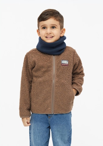 s.Oliver Scarf in Blue: front
