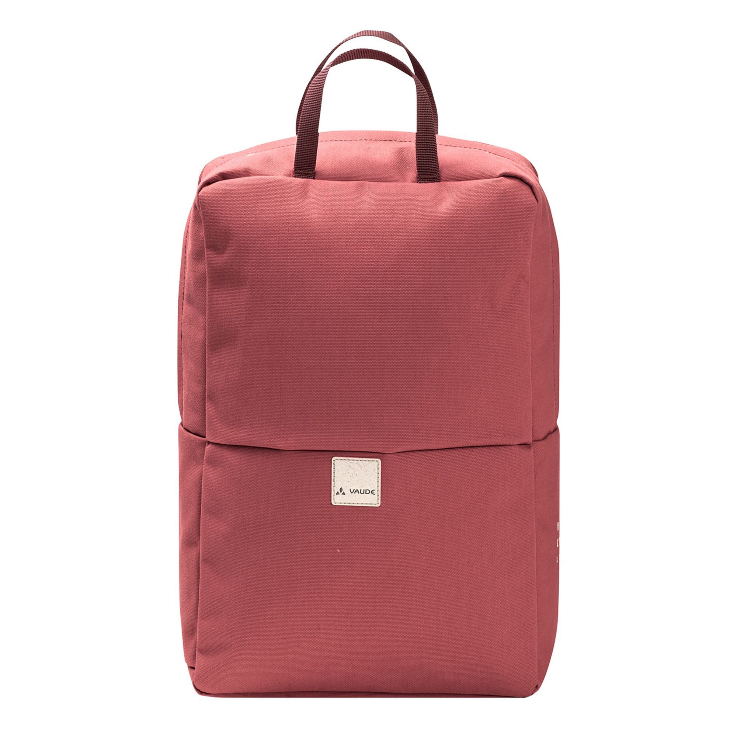 Zaino sportivo 'Coreway' di VAUDE in rosa: frontale