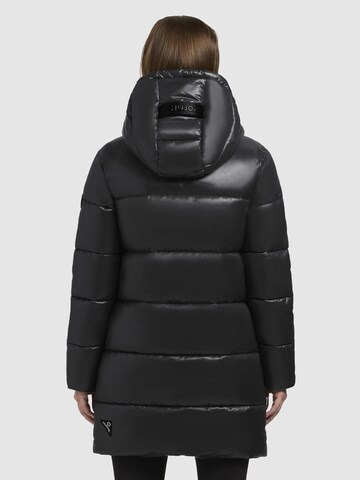 khujo Weatherproof jacket 'Jadet' in Black