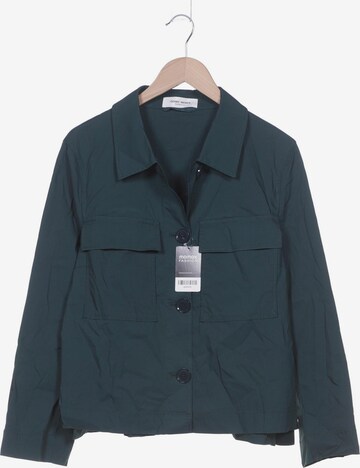 GERRY WEBER Jacket & Coat in XXL in Green: front