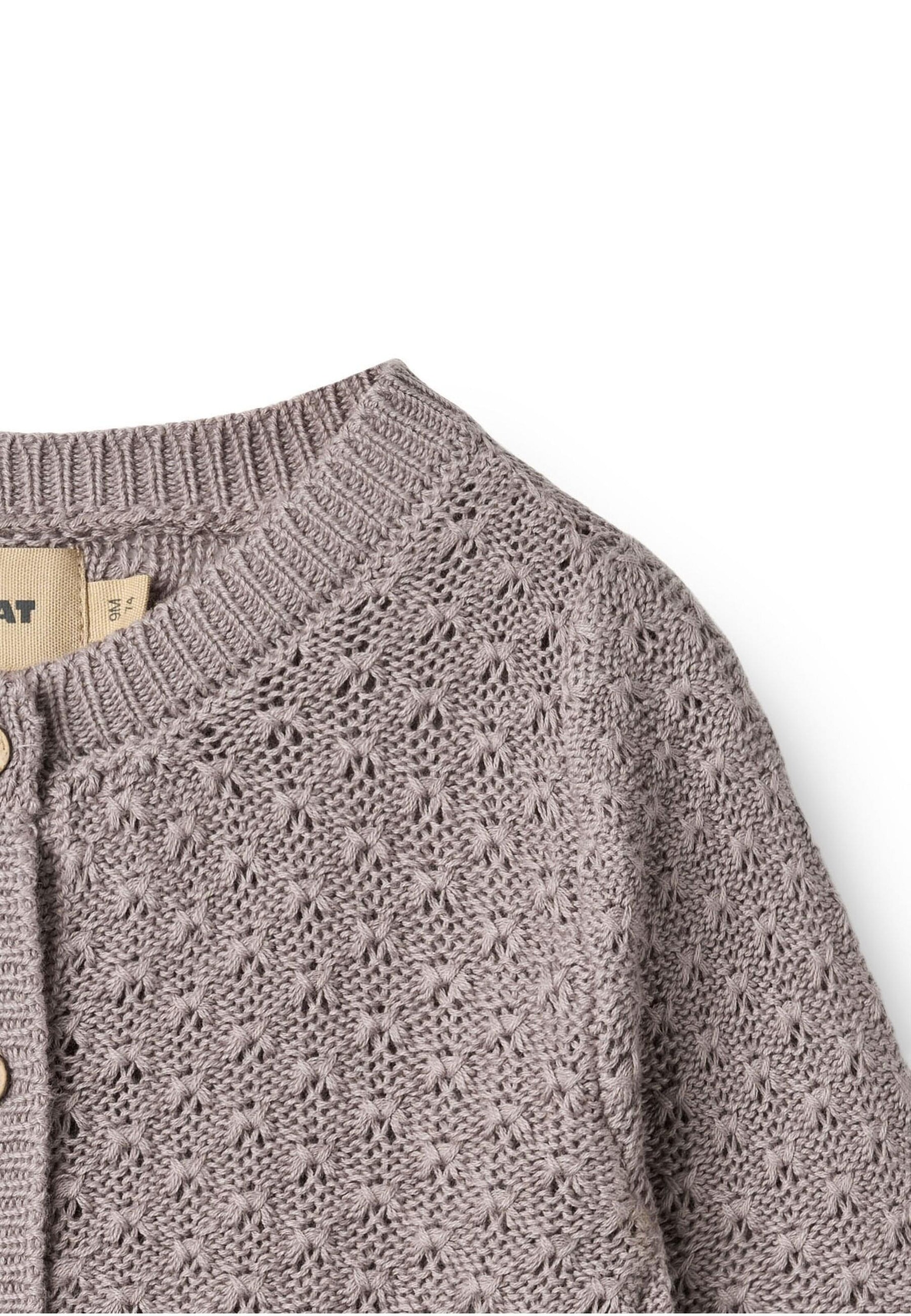 Giacchetta 'Magnella' di WHEAT in lilla