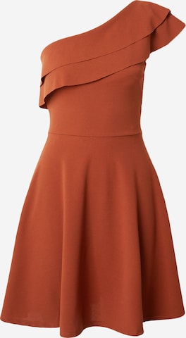 WAL G. Kleid 'MADIE' in Orange: predná strana