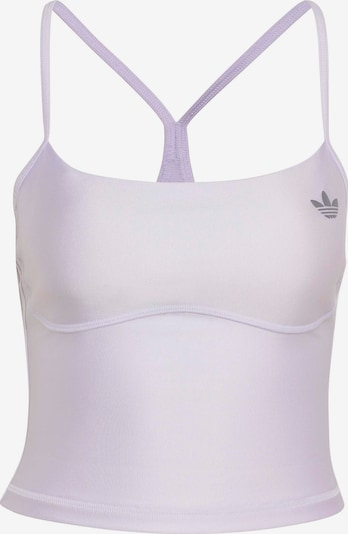 ADIDAS PERFORMANCE Спортивный топ в размере XS в Пастельно-лиловый, Обзор товара
