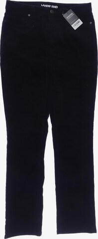 Lands‘ End Pants in XS in Black: front