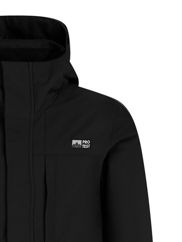 Veste de sport 'PRTFarway' PROTEST en noir