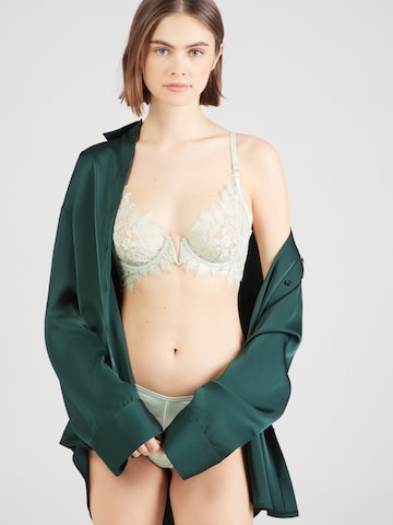 balta Hunkemöller Liemenėlė: priekis