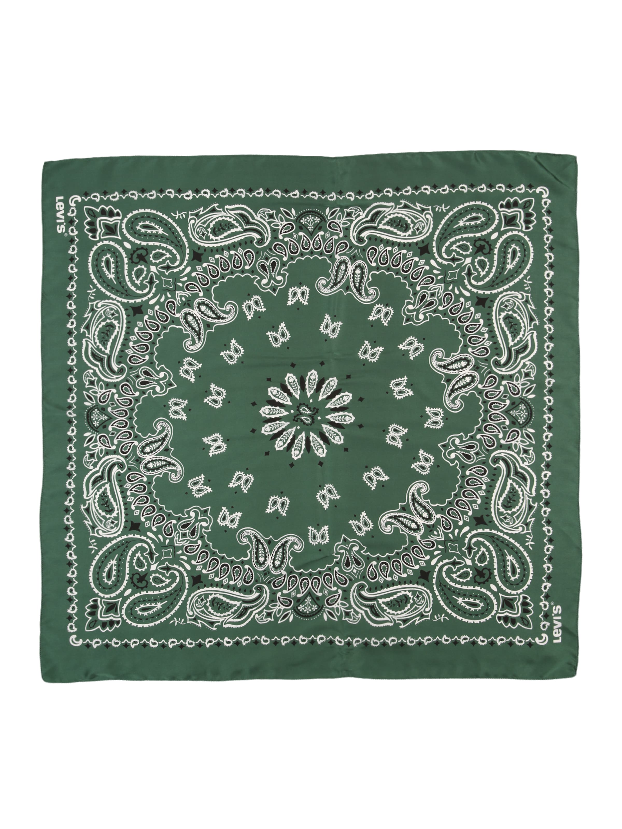 LEVI'S ®Ručnik - zelena boja: prednji dio