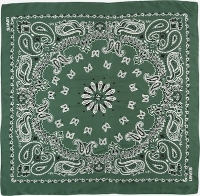 LEVI'S ® Huivi värissä vihreä / musta / valkoinen, Tuotenäkymä