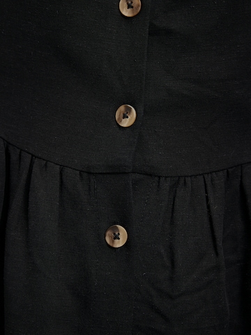 Mavi Kleid in Schwarz