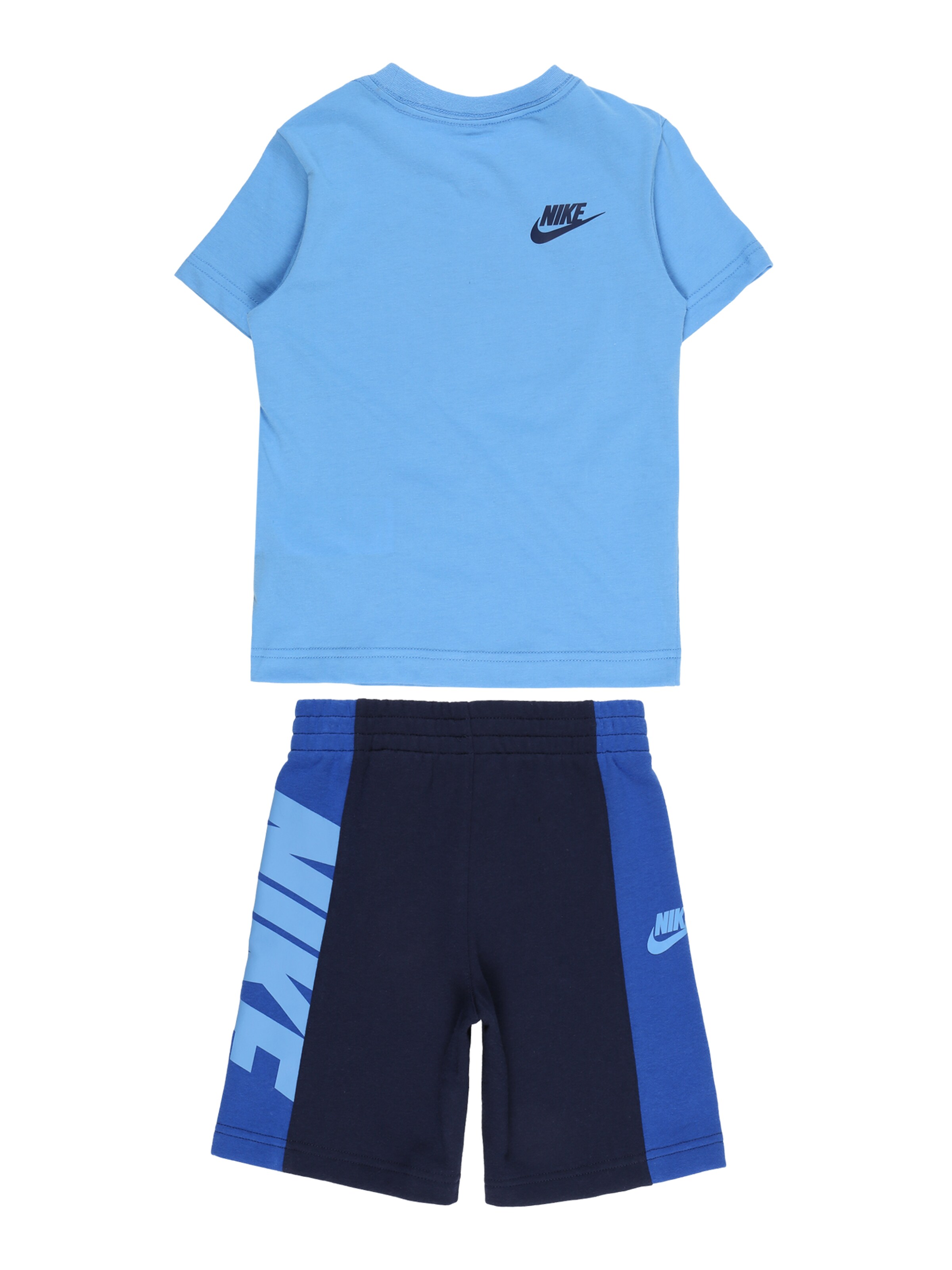 Nike Sportswear Zestaw w kolorze niebieski