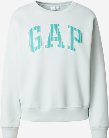 GAP Tréning póló 'HERITAGE' - zöld: elől