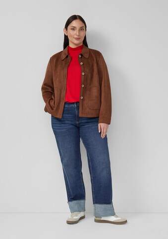 s.Oliver Regular Jeans in Blauw