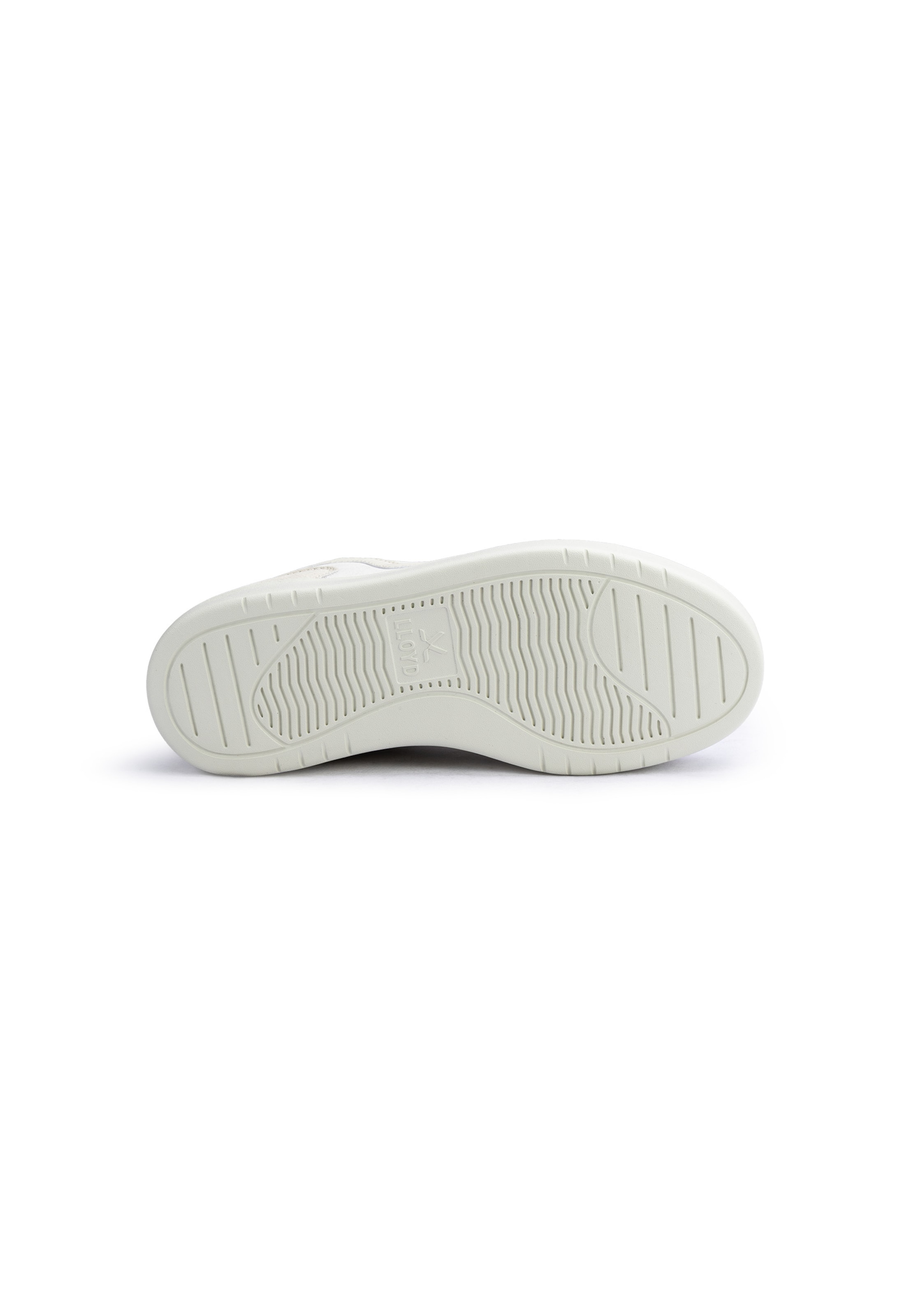 Chaussure à lacets LLOYD en blanc