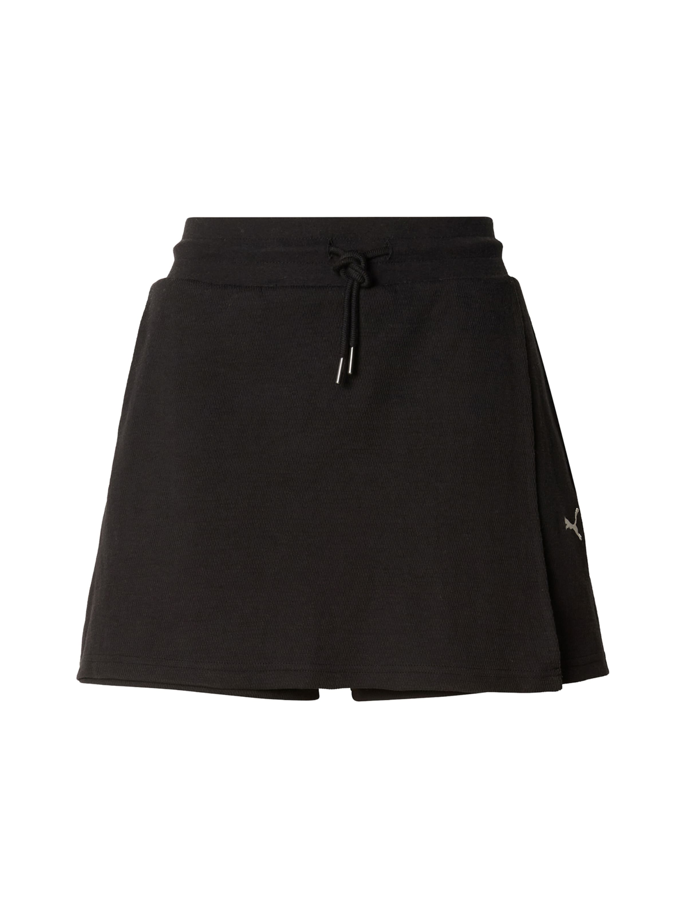 PUMA Αθλητική φούστα 'CLASS' σε μαύρο: μπροστά