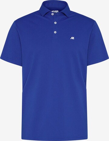 MEYER Shirt 'Rory' in Blauw: voorkant