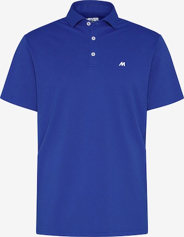 MEYER Shirt 'Rory' in Blauw: voorkant