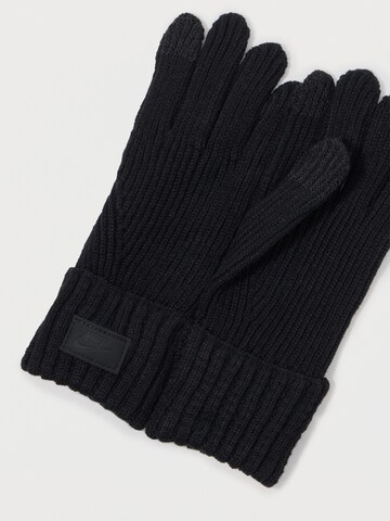 Gants 'U City' Nike Sportswear en noir