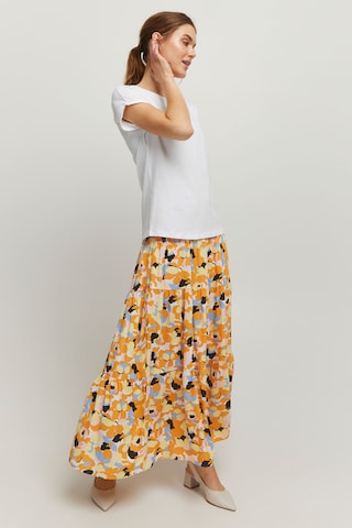 b.young Skirt 'JOELLA' in Orange