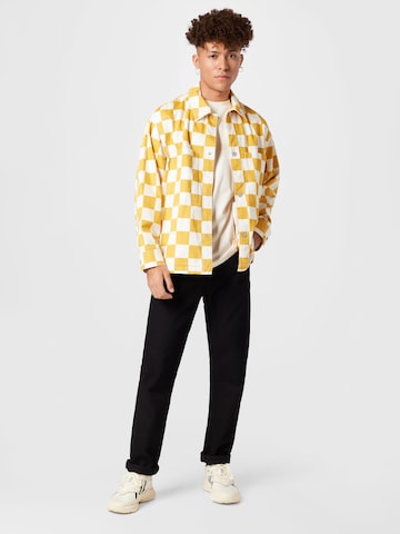 LEVI'S ® Overgangsjakke 'Portola Chore Coat' i gul