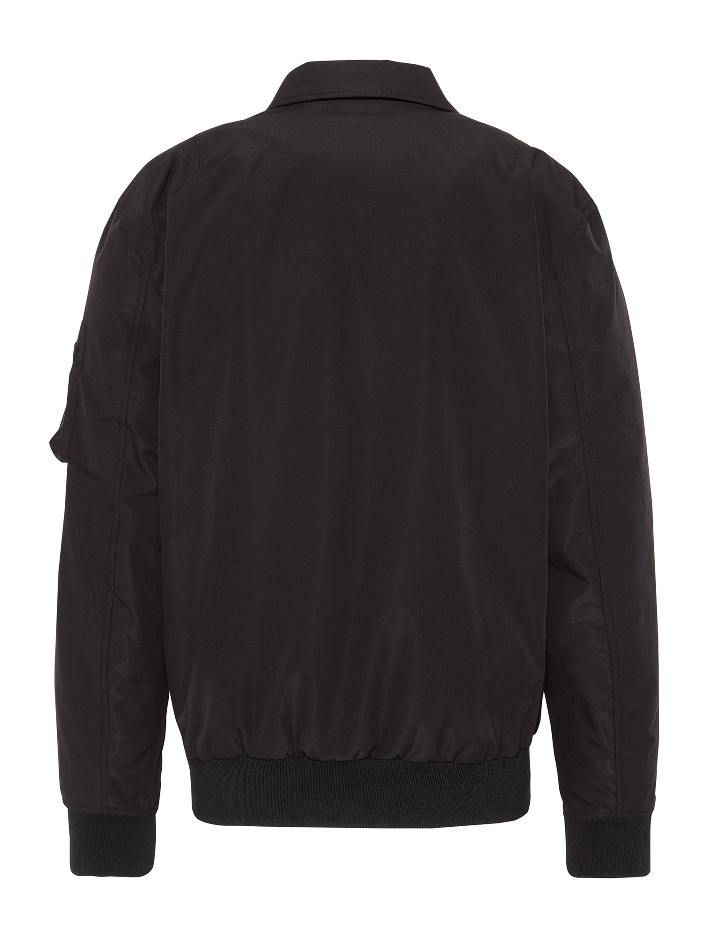 Schott NYC Übergangsjacke‌‌‌ in Schwarz