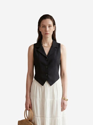 Gilet da completo 'Westen' di My fashion in nero