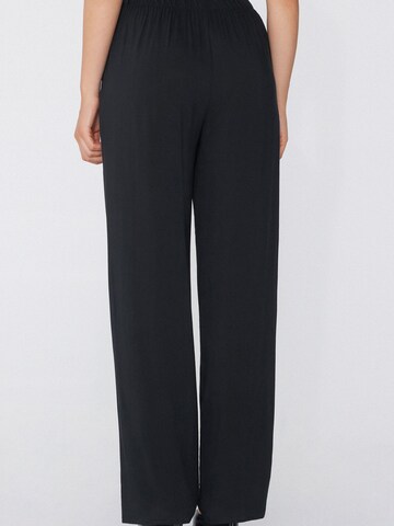 Tezenis Wide leg Pants in Black