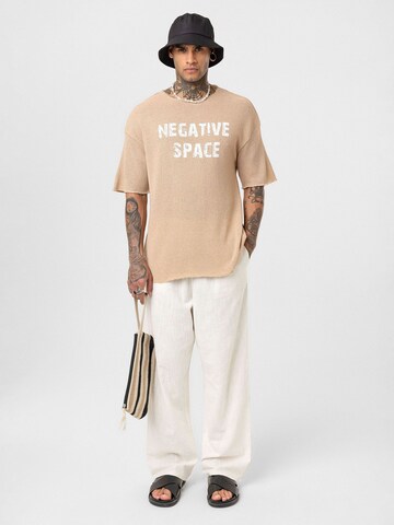 T-Shirt 'Rene' Dandalo en beige