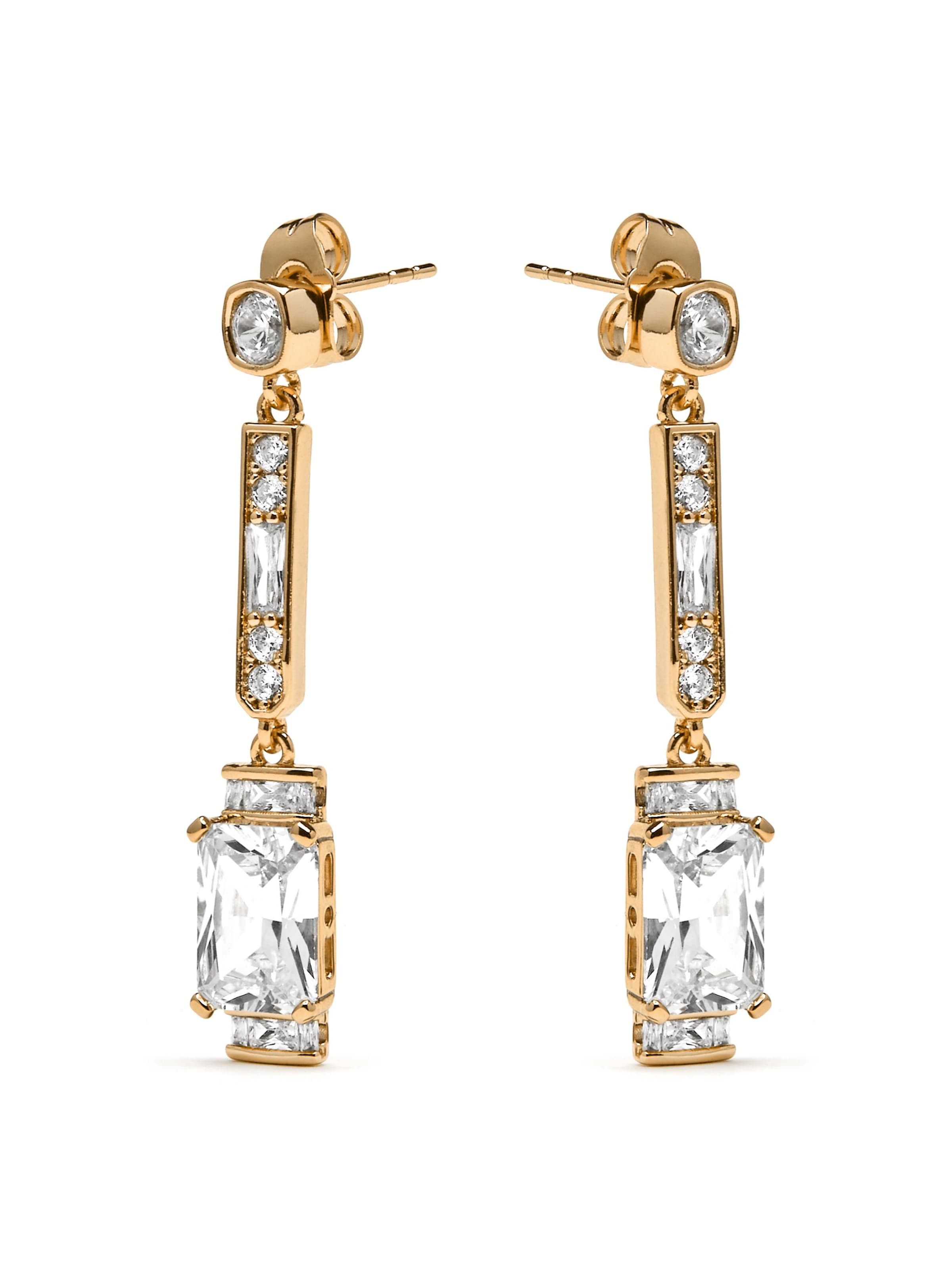 Boucles d'oreilles 'Chiuk' Luxenter en or