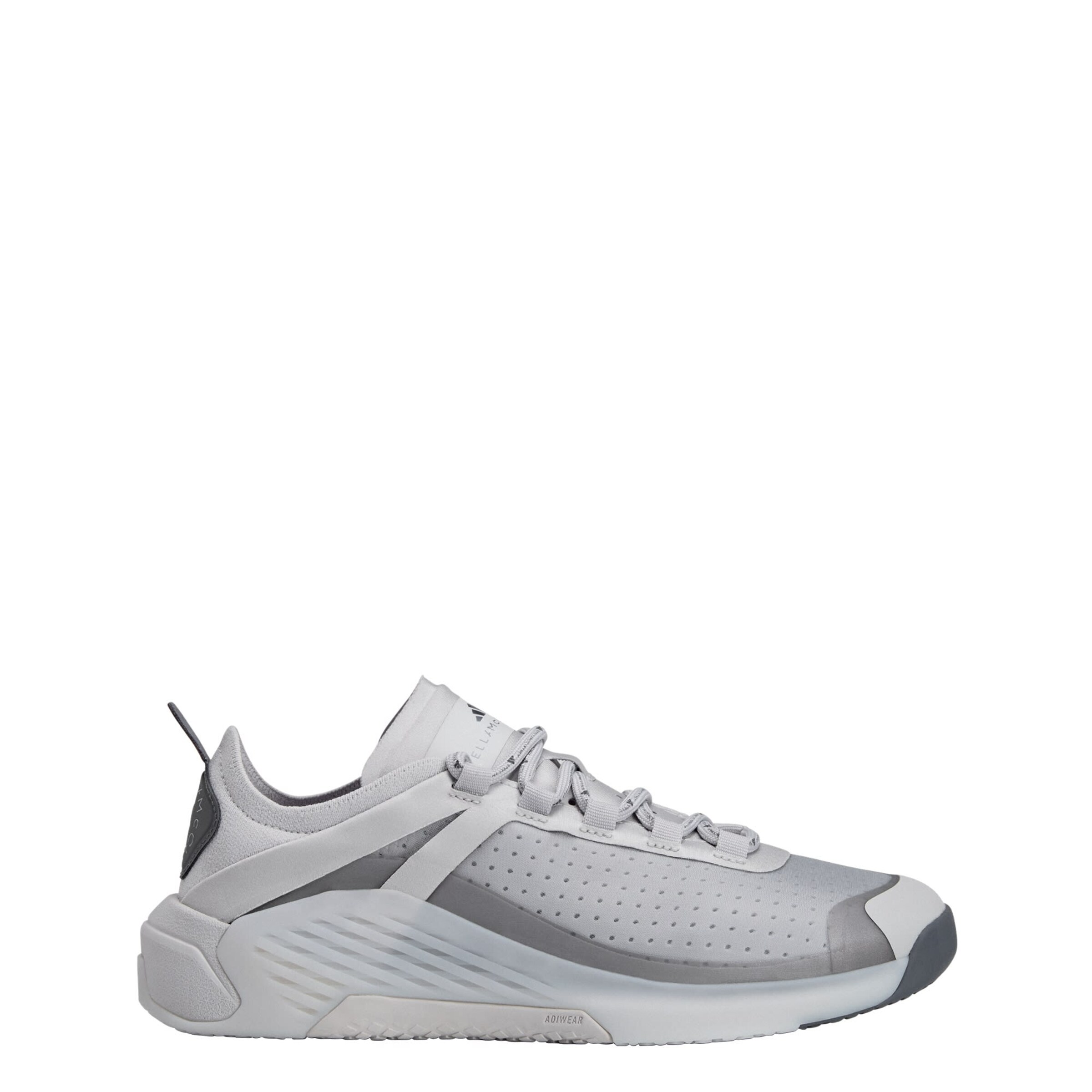 ADIDAS BY STELLA MCCARTNEY Sports shoe 'Dropset 4' in Grey