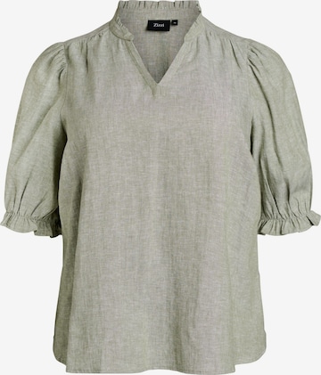 žalia Zizzi Palaidinė 'VLINA': priekis