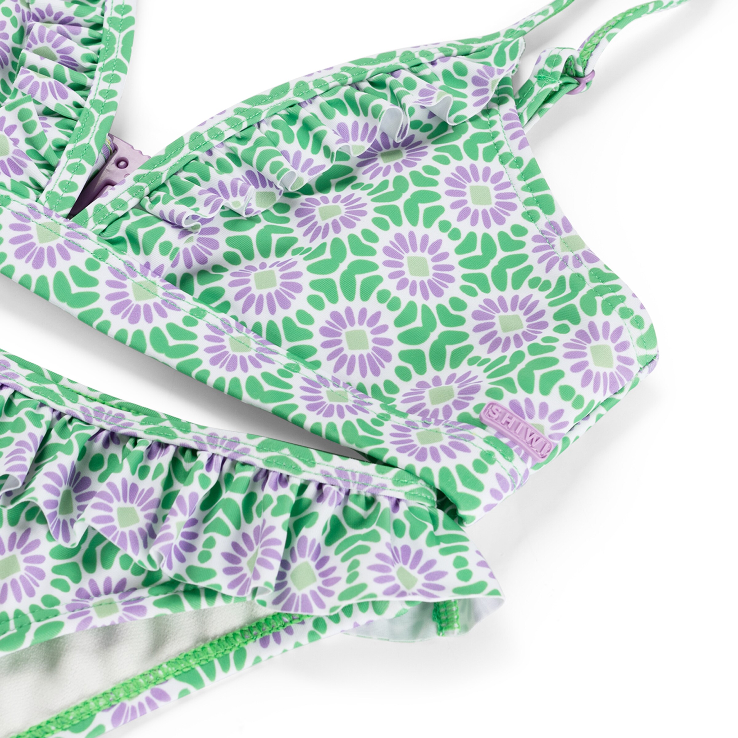 Triangolo Bikini 'Blake' di Shiwi in verde