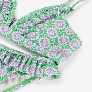 Shiwi Triangle Bikini 'Blake' in Green