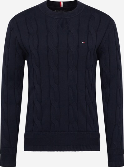 TOMMY HILFIGER Sweater in Night blue, Item view