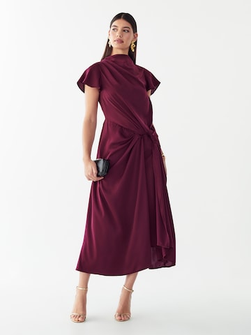 Willa - Vestido 'LISSY'' em roxo