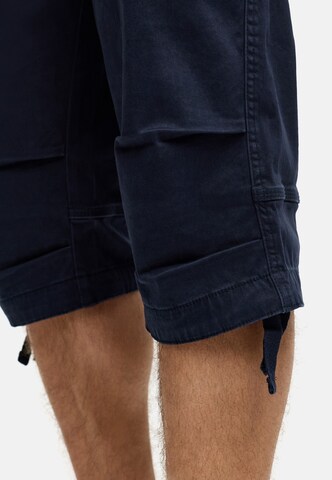 INDICODE JEANS Regular Broek in Blauw