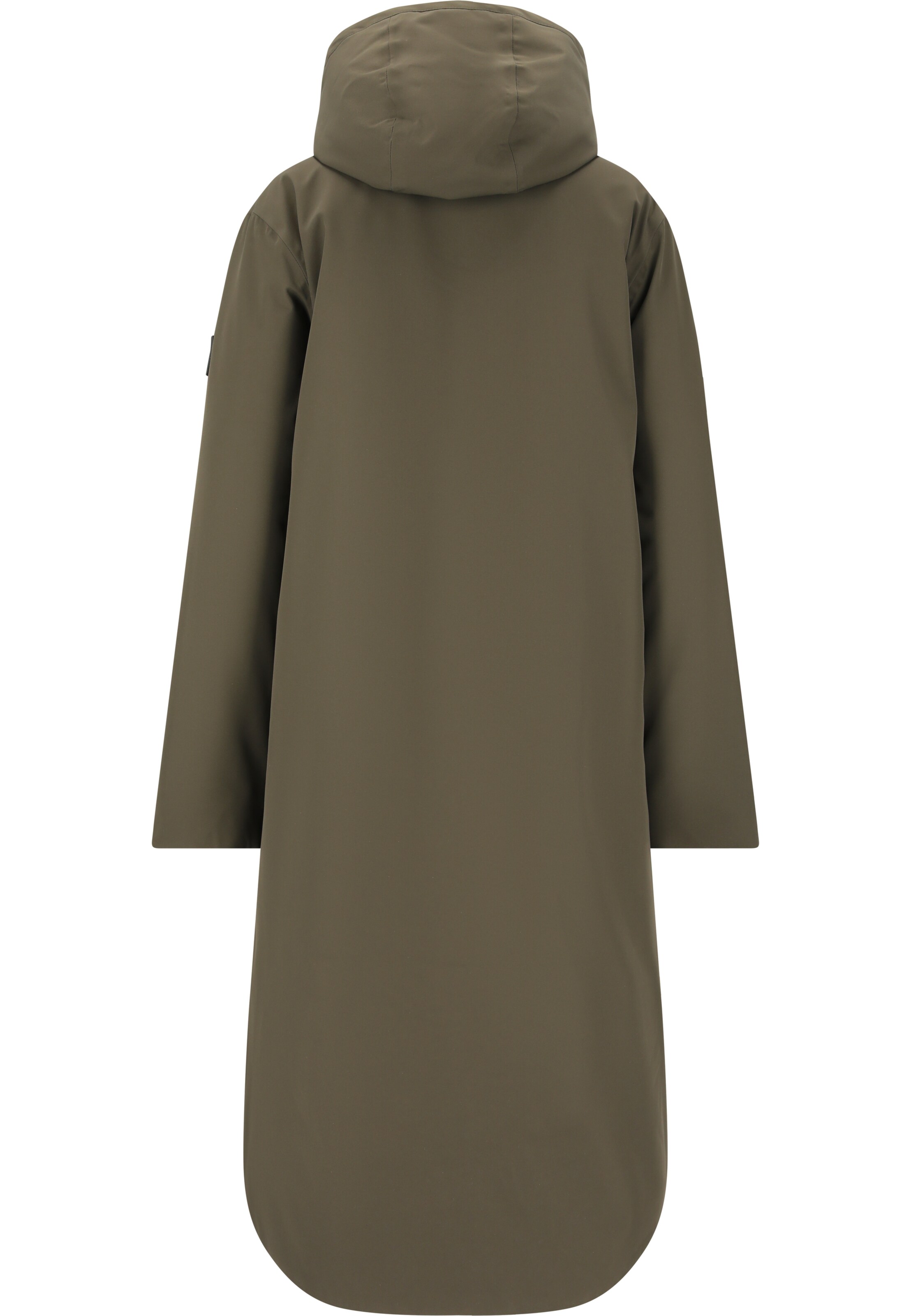 Whistler Outdoor jacket 'Tautona' in Green