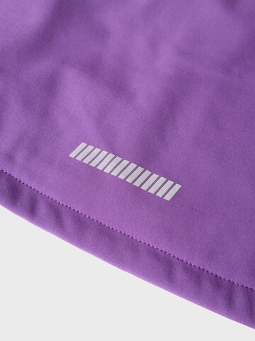 NAME IT Performance Jacket 'ALFA08' in Purple