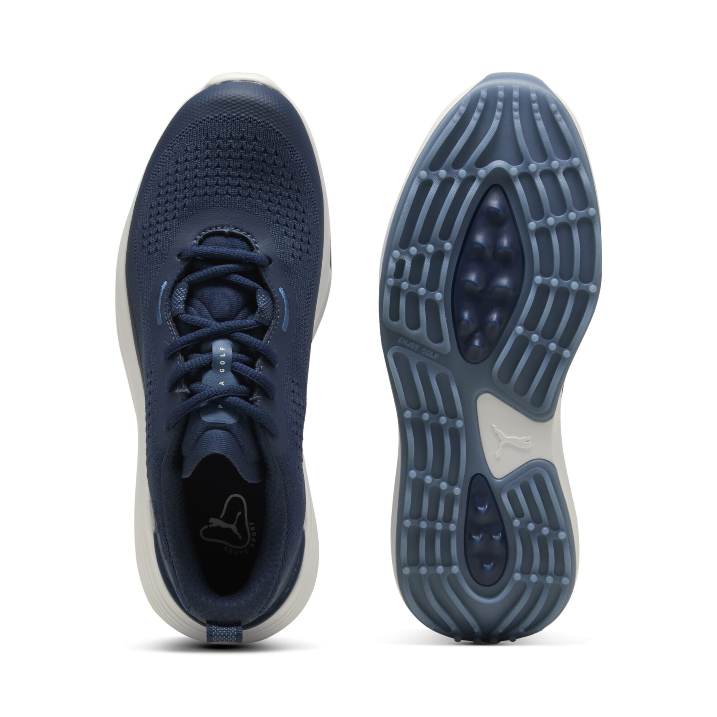 PUMA Sports shoe 'Gruve' in Blue