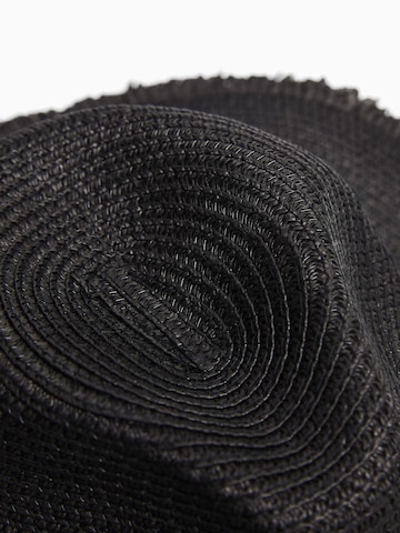 Bershka Hatt i svart