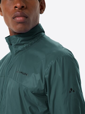 VAUDE Outdoorjas 'Matera Air' in Groen