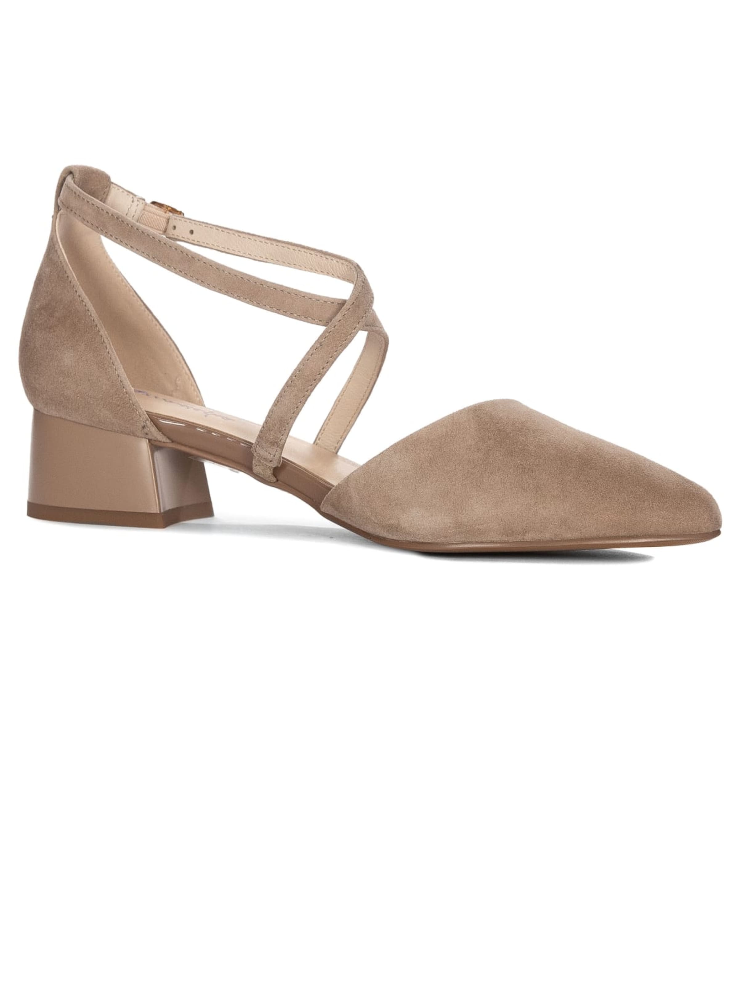 Maciejka Slingpumps in Beige